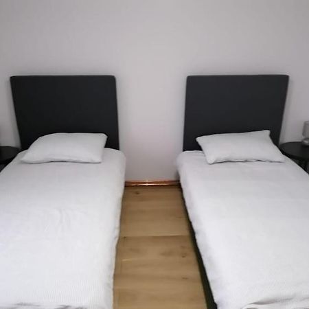 אוטוצאץ Apartment Prozor מראה חיצוני תמונה