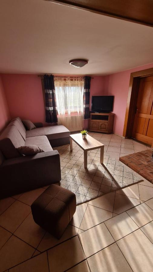 אוטוצאץ Apartment Prozor מראה חיצוני תמונה